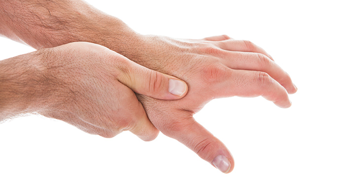Osteoarthritis of the Thumbs